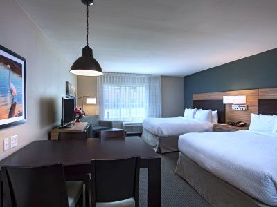 Towneplace Suites לייק צ'ארלס מראה חיצוני תמונה