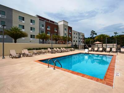 Towneplace Suites לייק צ'ארלס מראה חיצוני תמונה