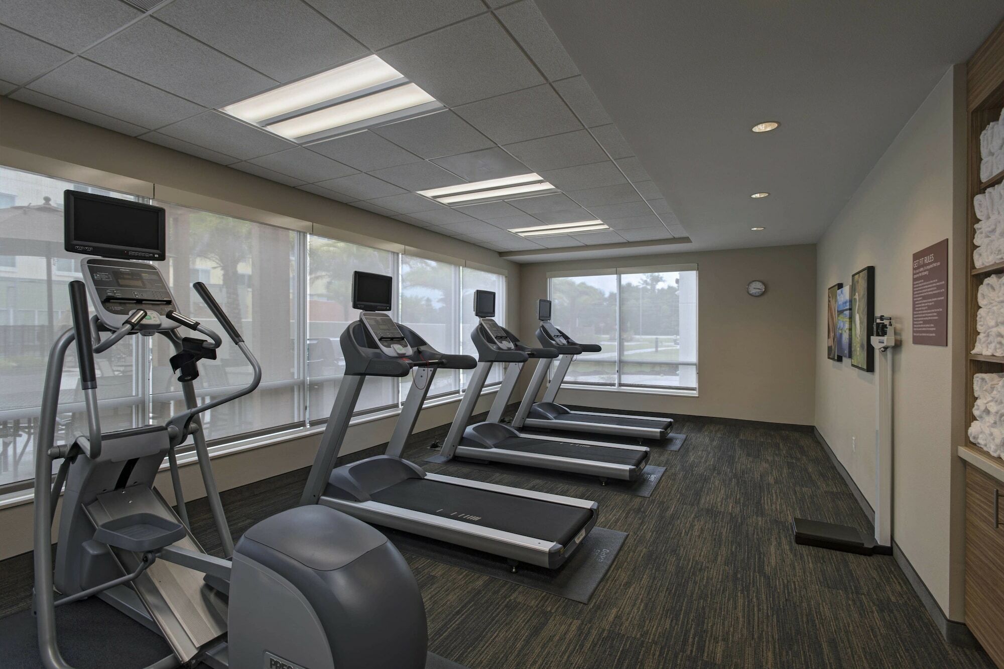 Towneplace Suites לייק צ'ארלס מראה חיצוני תמונה